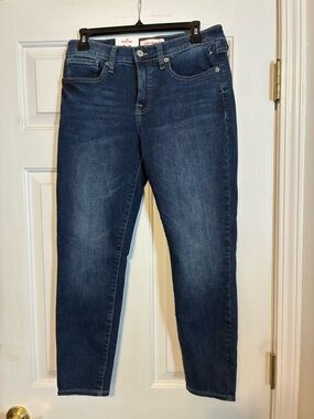 Lucky Brand Dark Blue Skinny Jeans